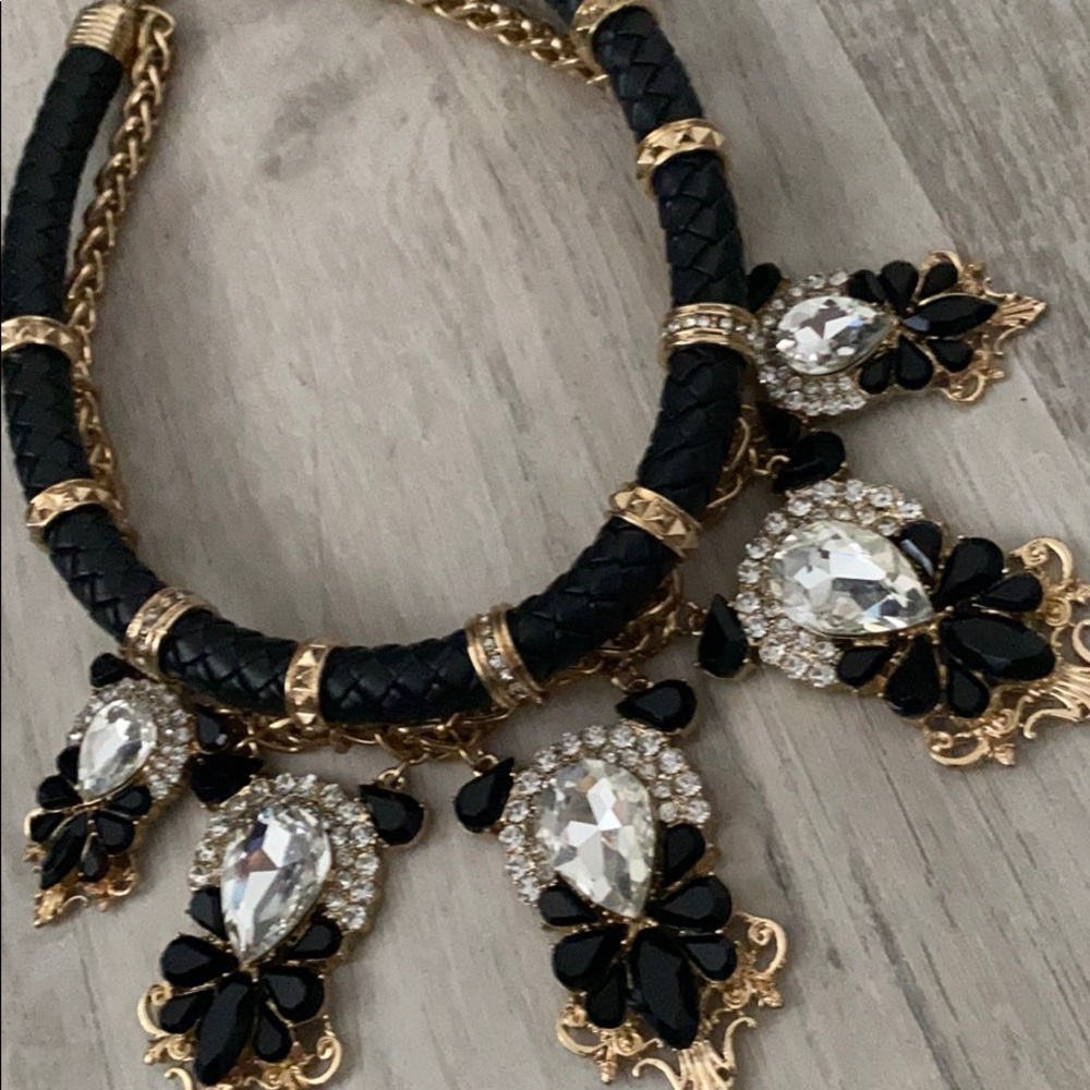 Statement Necklace - image 3